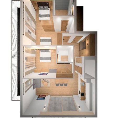 Ski & Bike Appartements Альтенмаркт-ім-Понгау Екстер'єр фото
