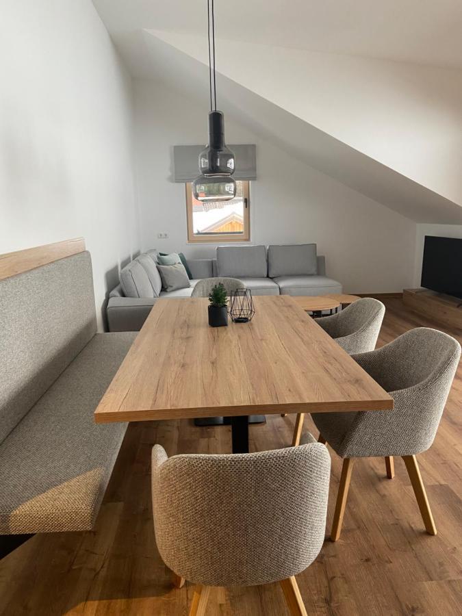 Ski & Bike Appartements Альтенмаркт-ім-Понгау Екстер'єр фото