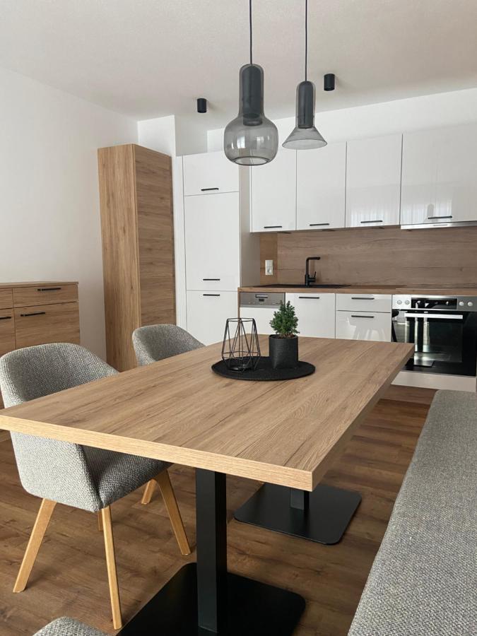 Ski & Bike Appartements Альтенмаркт-ім-Понгау Екстер'єр фото