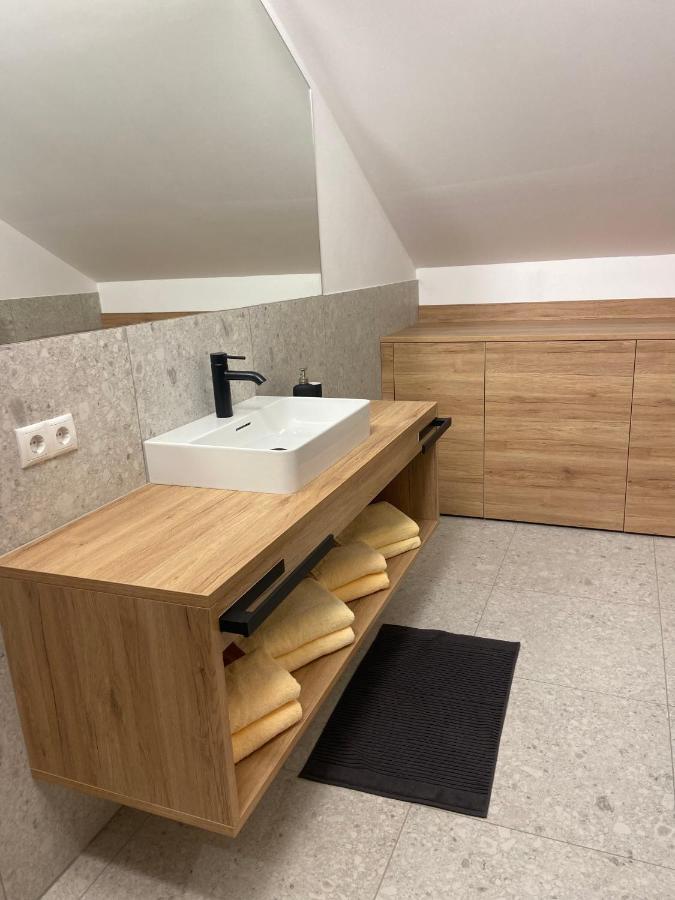 Ski & Bike Appartements Альтенмаркт-ім-Понгау Екстер'єр фото