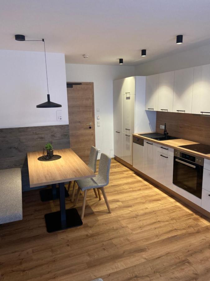 Ski & Bike Appartements Альтенмаркт-ім-Понгау Екстер'єр фото