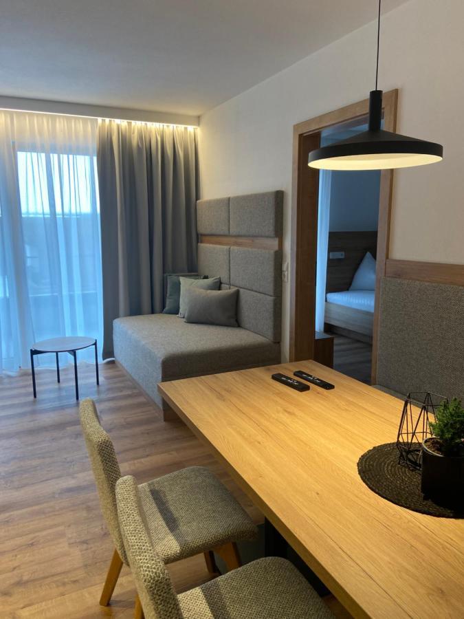 Ski & Bike Appartements Альтенмаркт-ім-Понгау Екстер'єр фото