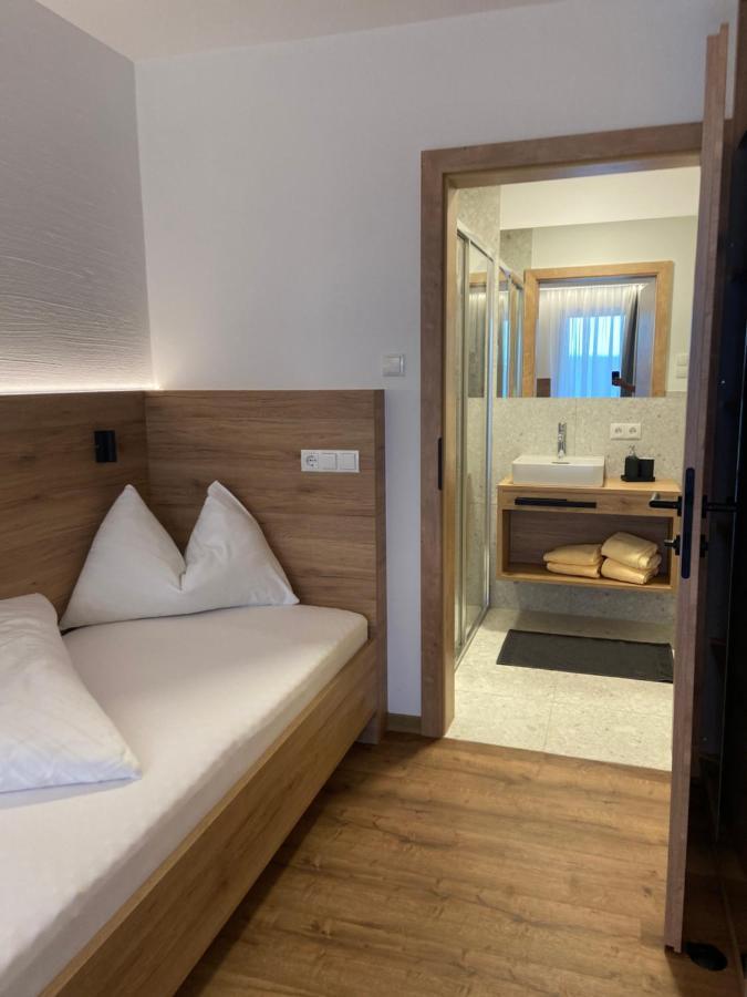 Ski & Bike Appartements Альтенмаркт-ім-Понгау Екстер'єр фото
